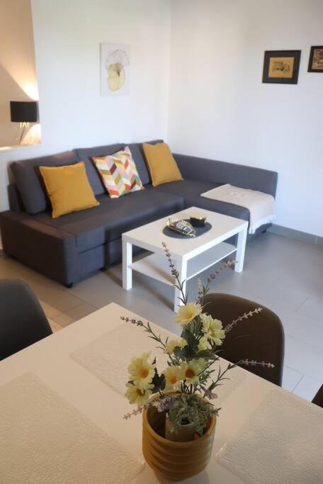 Apartment Nia&Nika Caska, Novalja With Sea View And Terrace Ngoại thất bức ảnh
