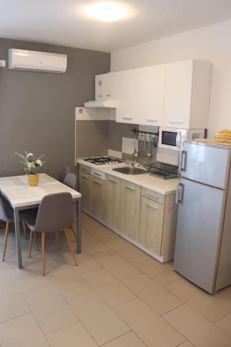Apartment Nia&Nika Caska, Novalja With Sea View And Terrace Ngoại thất bức ảnh